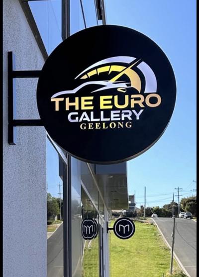 European car at The Euro Gallery, Newtown Geelong — gallery photo 7