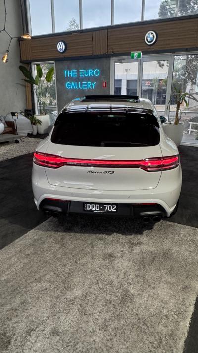 European car at The Euro Gallery, Newtown Geelong — gallery photo 20