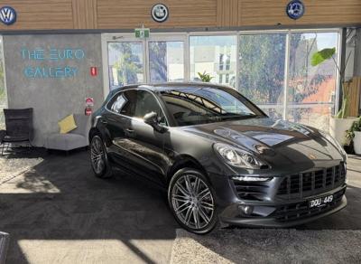 European car at The Euro Gallery, Newtown Geelong — gallery photo 8