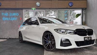 European car at The Euro Gallery, Newtown Geelong — gallery photo 9
