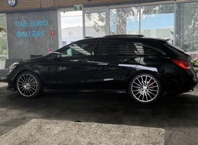 European car at The Euro Gallery, Newtown Geelong — gallery photo 13