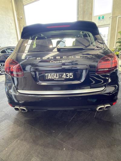 European car at The Euro Gallery, Newtown Geelong — gallery photo 25