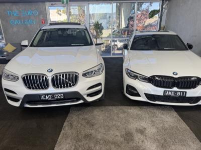 European car at The Euro Gallery, Newtown Geelong — gallery photo 33
