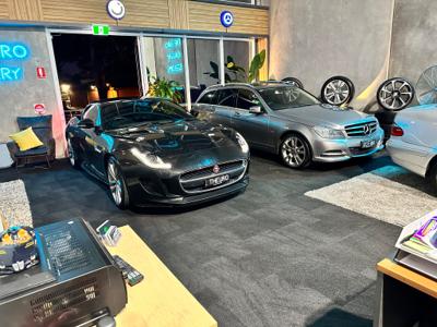 European car at The Euro Gallery, Newtown Geelong — gallery photo 48