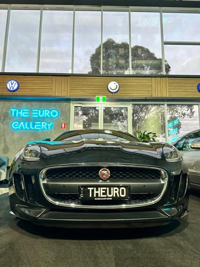 European car at The Euro Gallery, Newtown Geelong — gallery photo 50