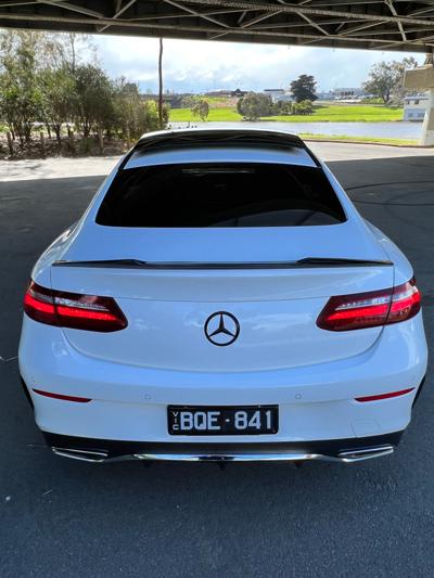 European car at The Euro Gallery, Newtown Geelong — gallery photo 52