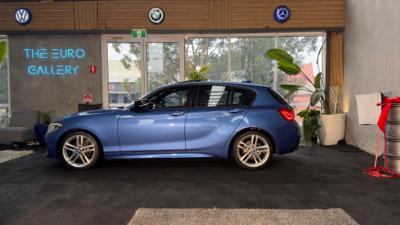European car at The Euro Gallery, Newtown Geelong — gallery photo 39