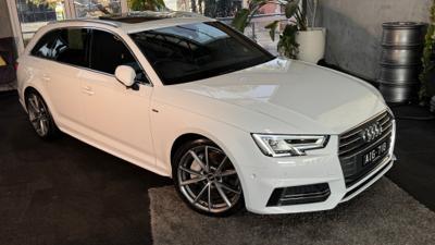 European car at The Euro Gallery, Newtown Geelong — gallery photo 42