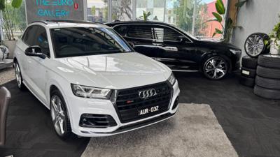 European car at The Euro Gallery, Newtown Geelong — gallery photo 46