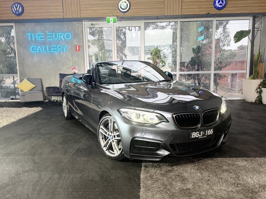 2019 BMW M240i Convertible