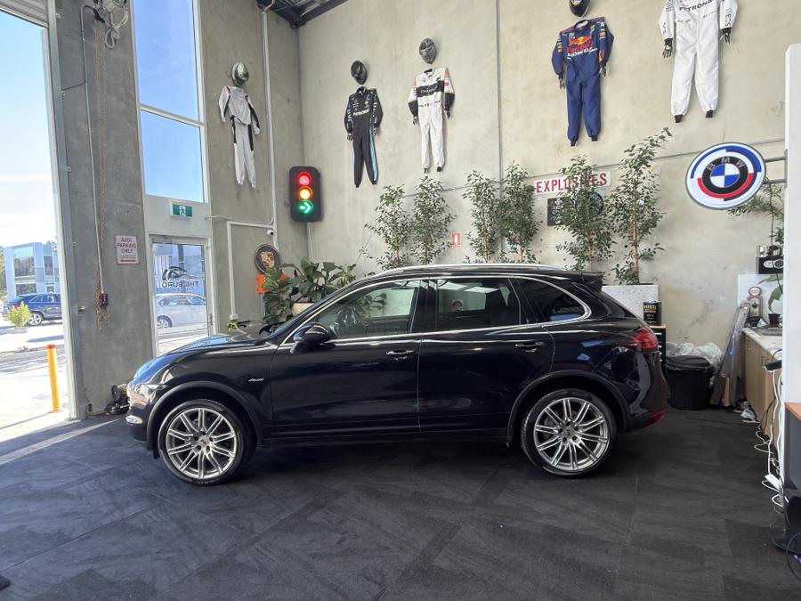 Featured European car at The Euro Gallery