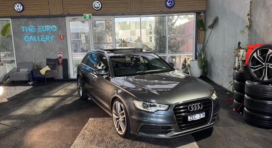 2018 Audi Q5 TFSI Quattro Sport