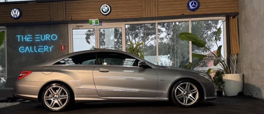 Featured European car at The Euro Gallery