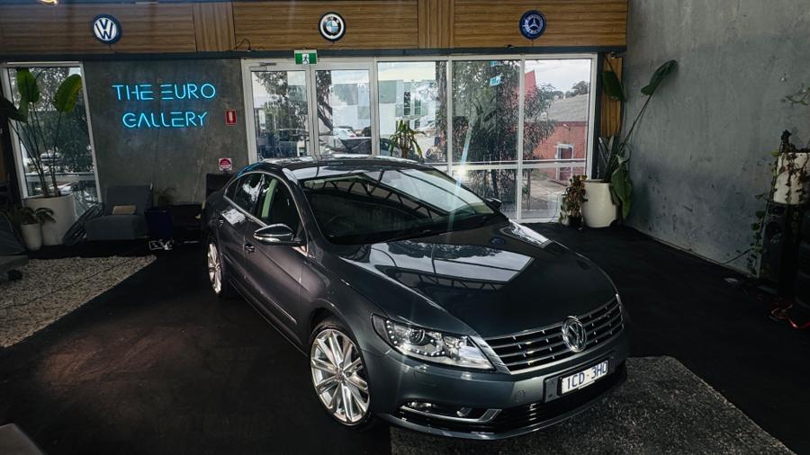Featured European car at The Euro Gallery