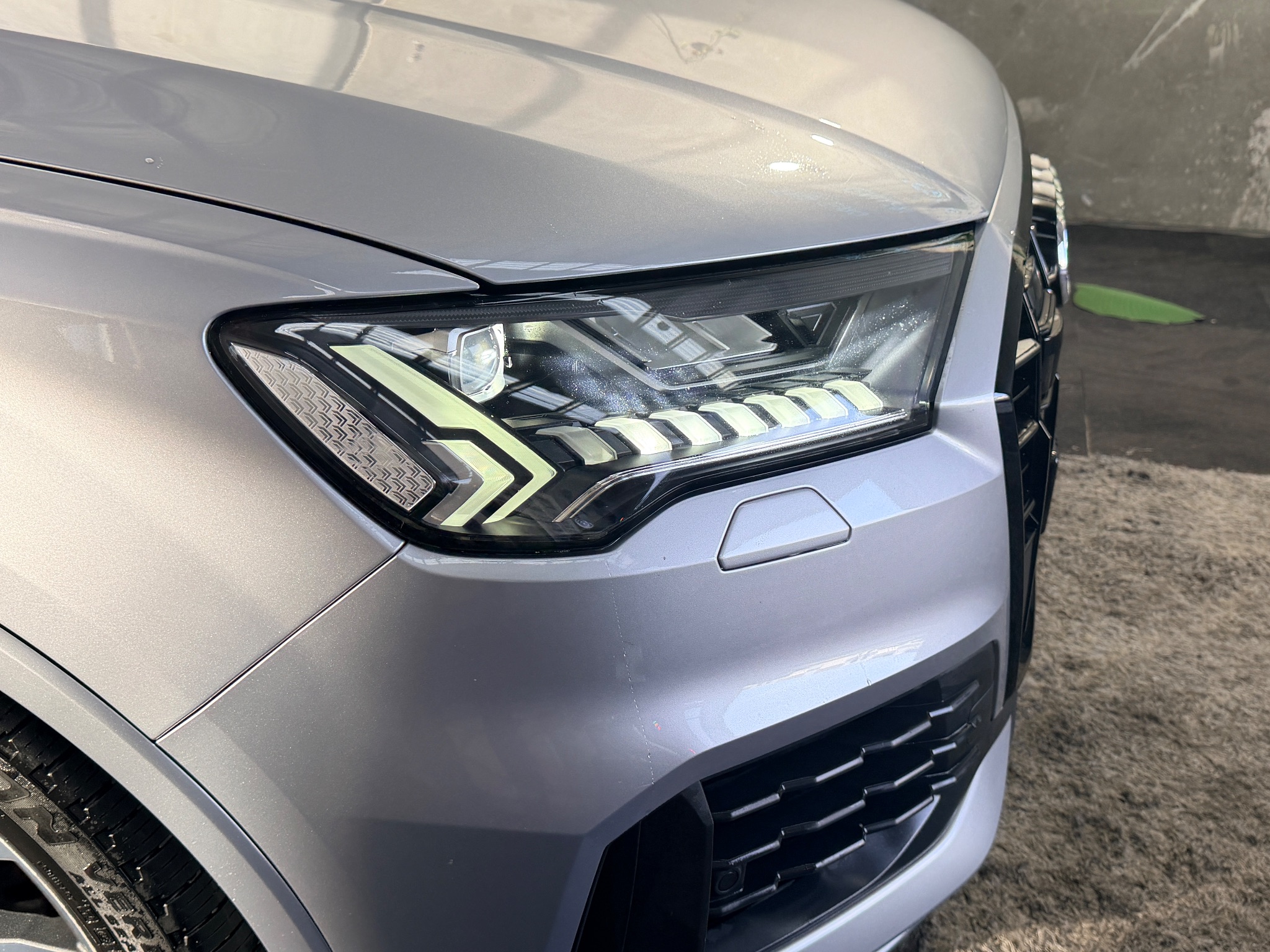 2020 Audi https www.facebook.com share p 1E7BqAESp6 mibextid wwXIfr in Silver — photo 6
