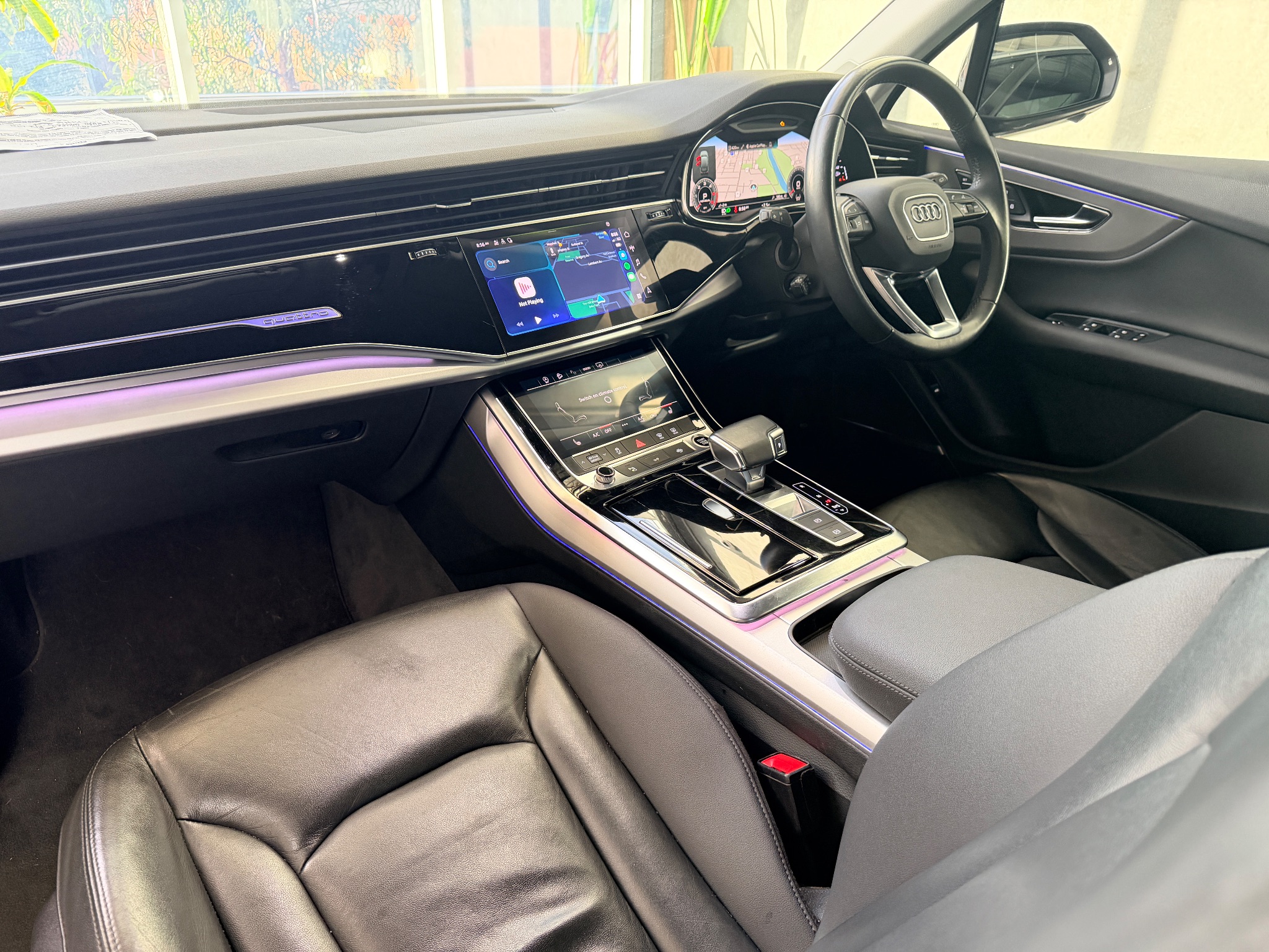 2020 Audi https www.facebook.com share p 1E7BqAESp6 mibextid wwXIfr in Silver — photo 9