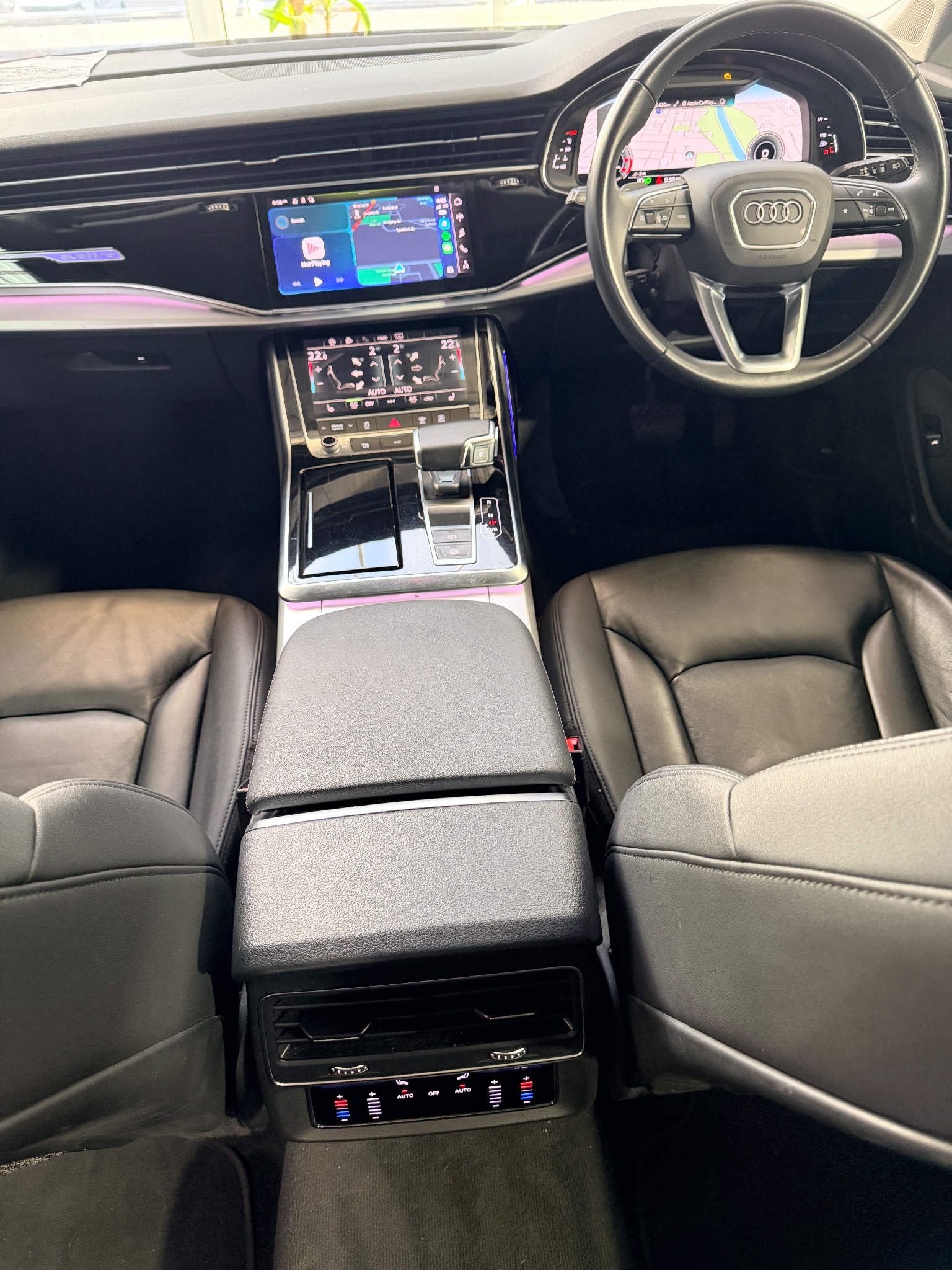 2020 Audi https www.facebook.com share p 1E7BqAESp6 mibextid wwXIfr in Silver — photo 11