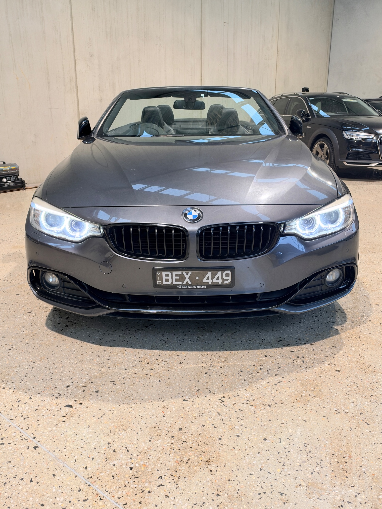 2014 BMW 428i in Grey — photo 4