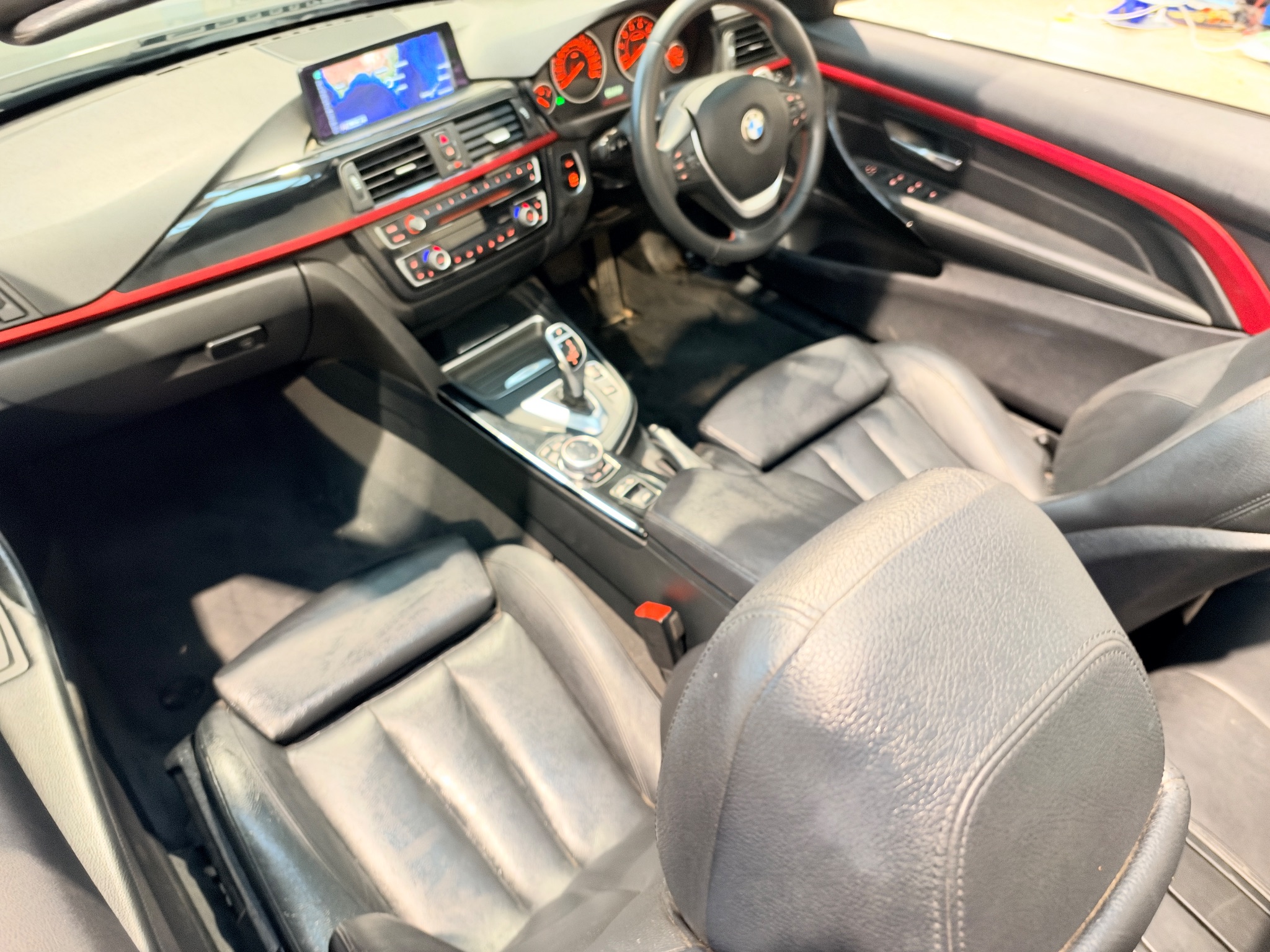2014 BMW 428i in Grey — photo 11
