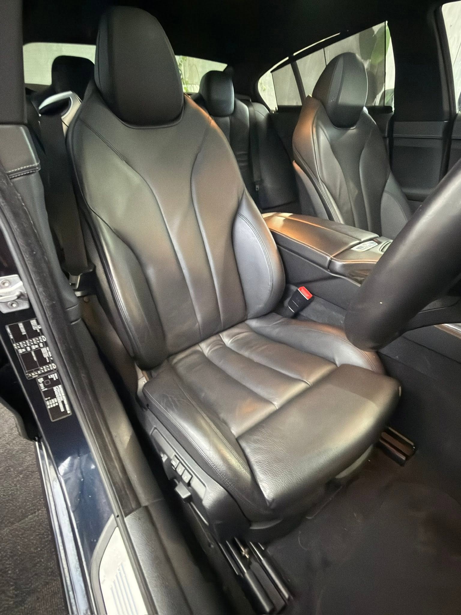 2016 BMW 640i M Sport — photo 10