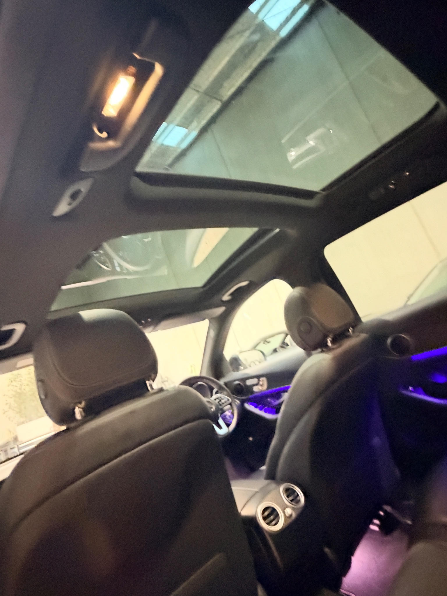 2020 Mercedes-Benz Glc200 AMG in Black — photo 15