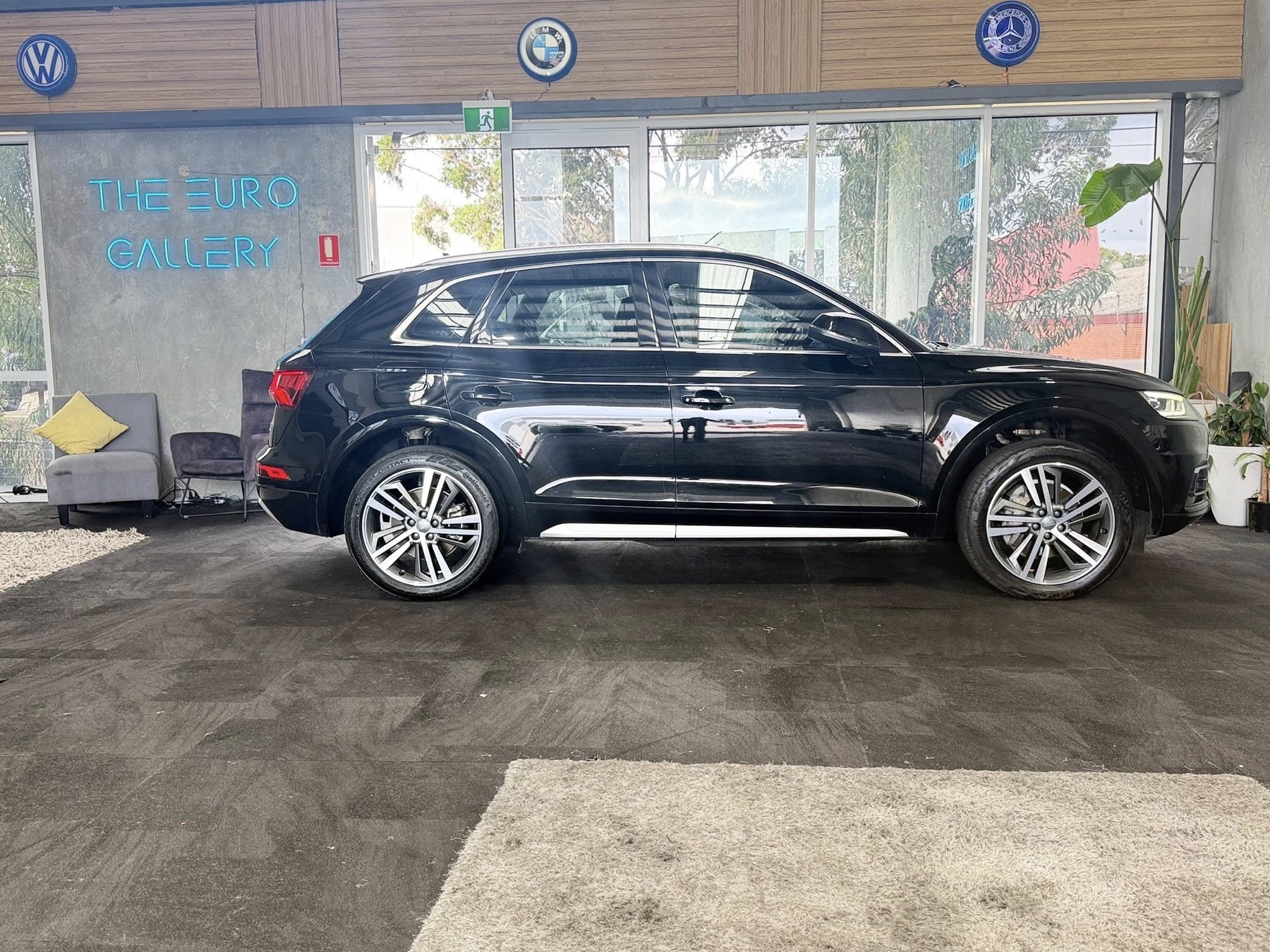 2018 Audi Q5 TFSI Quattro Sport
